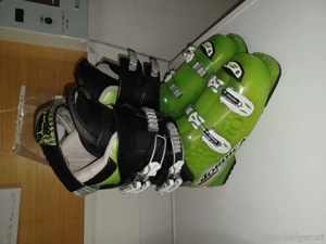 Skischuhe 38 grösse Bild 3