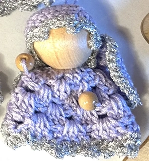 Weihnachten Beleuchtung Tanne Nikolo... Bild 2