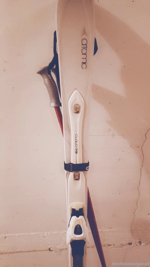 Ski Atomic Cloud79 gut erhalten 159cm. Lang  Bild 4