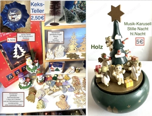 Weihnachten Beleuchtung Tanne Nikolo... Bild 8