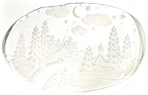 Weihnachten Keksdose Schatulle Box Stern Bild 3