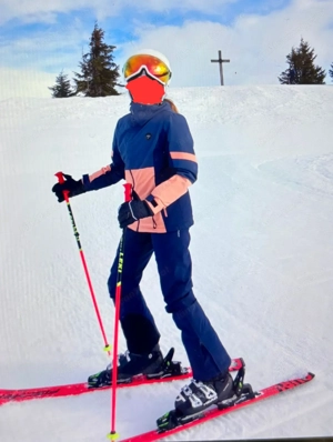 Skianzug Mädchen Gr. 152 164