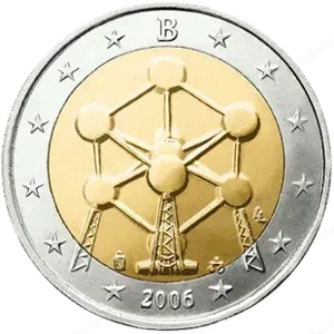 2 Euro - Sondermünze 2006