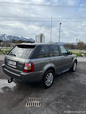 land rover 4x4 Bild 5