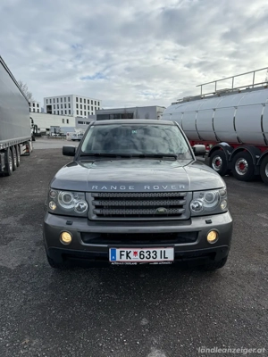 land rover 4x4 Bild 2