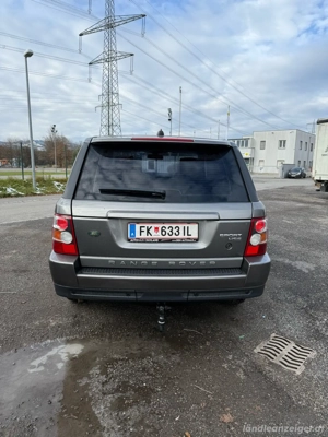 land rover 4x4 Bild 3