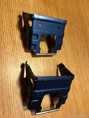 Harscheisen Dynafit 90 Bild 2