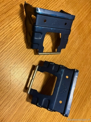 Harscheisen Dynafit 90 Bild 3