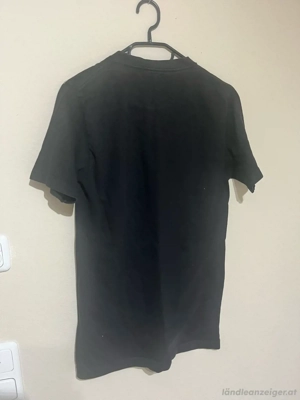 Herren TShirt S dunkelbraun Bild 2