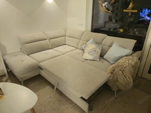 Couch Sofa Wohnlandschaft  Bild 2