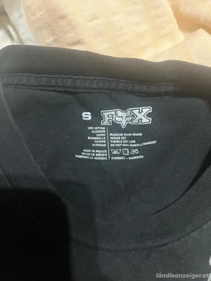 Herren TShirt S dunkelbraun Bild 4