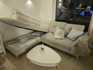Couch Sofa Wohnlandschaft  Bild 3