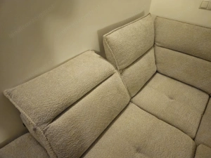 Couch Sofa Wohnlandschaft  Bild 4