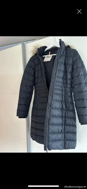 Tommy Hilfiger Daunenjacke Bild 4