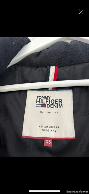 Tommy Hilfiger Daunenjacke Bild 2