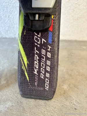 Kinder-Ski 100 cm Bild 2