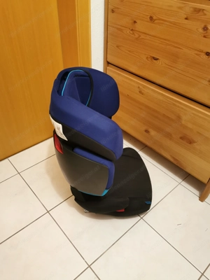Cybex Solution x-Fix Kindersitz,  3 Jahre, sehr guter Zustand, IsoFix Bild 3