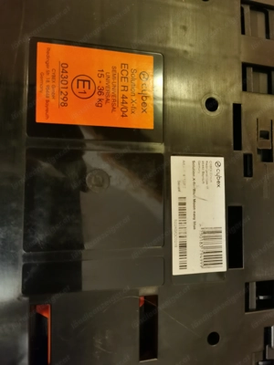 Cybex Solution x-Fix Kindersitz,  3 Jahre, sehr guter Zustand, IsoFix Bild 4