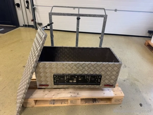 Transport System für Anhängerkupplung Bild 2