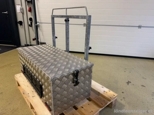 Transport System für Anhängerkupplung Bild 4