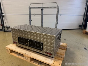 Transport System für Anhängerkupplung