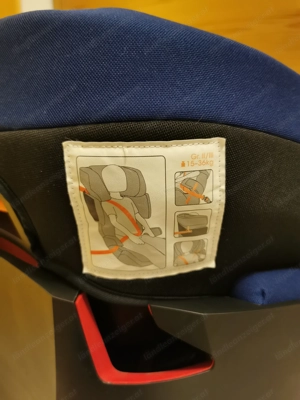 Cybex Solution x-Fix Kindersitz,  3 Jahre, sehr guter Zustand, IsoFix Bild 5