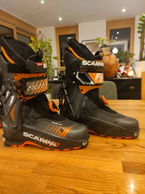 Scarpa F1 Lt Skitouren Skischuh Bild 2