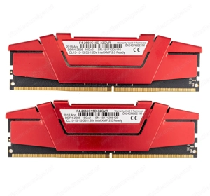 32GB   Ripjaws RAM Speicher DDR4-2666 Bild 2