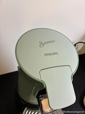 Philips Senseo Kaffeemaschine Pad Bild 2
