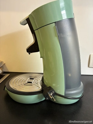 Philips Senseo Kaffeemaschine Pad Bild 5