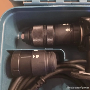 Makita HR2811FT Kombihammer Bild 4