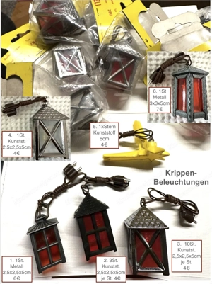 Weihnachten Adventskalender Nikolosäcke... Bild 3