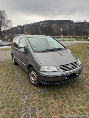 VW Sharan 2.0 tdi Bild 3