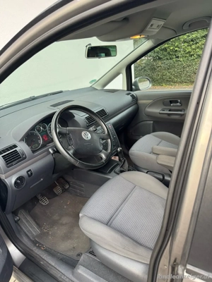 VW Sharan 2.0 tdi Bild 4