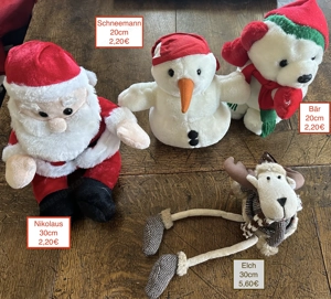 Weihnachten Adventskalender Nikolosäcke... Bild 5