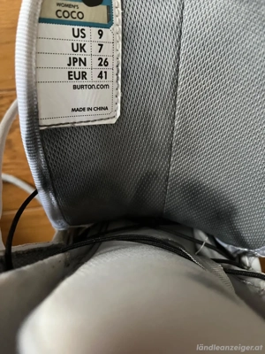 Snowboard Boots Bild 5