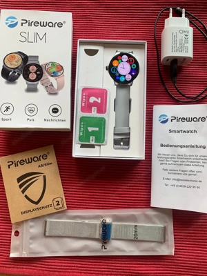 Smartwatch, neuwertig, kaum verwendet Bild 2