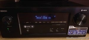 Denon 7.2 AV Receiver