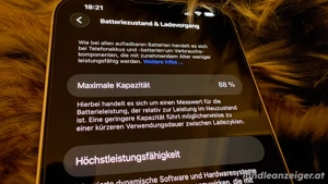 iphone 14 Plus Flieder Bild 3