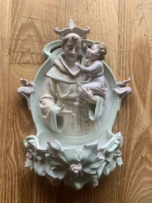 Wunderschöner Weihwasserkessel