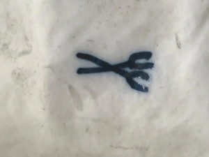 Wunderschöner Weihwasserkessel Bild 6