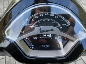 Vespa Primavera 50ccm 4T Bild 5