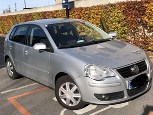 VW Polo Family Winterauto