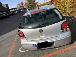 VW Polo Family Winterauto Bild 5