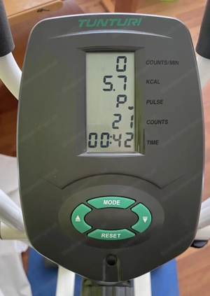 Crosstrainer Tunturi Bild 2