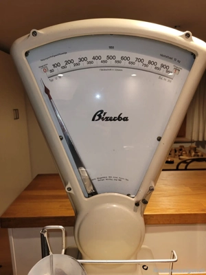 Bizerba Waage für Lebensmittel  Bild 5
