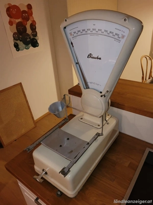 Bizerba Waage für Lebensmittel  Bild 4