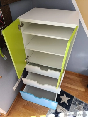 Schrank, HBT 130x60x50cm Bild 2