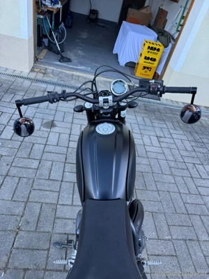 Ducati Scrambler Full Throttle Bild 2