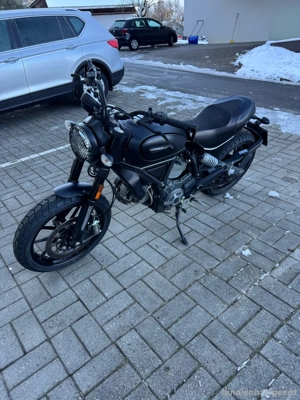 Ducati Scrambler Full Throttle Bild 4